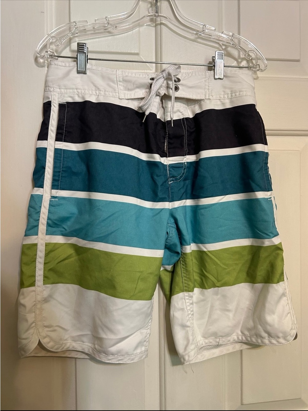 Gap swim trunks men’s size small